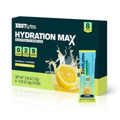 Salty Fruit Flavor Electrolyte Powder Drink Mix