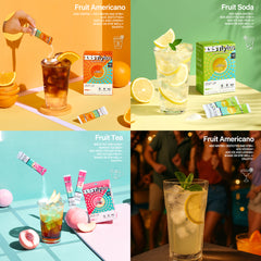 Sugar Free & 0 Calorie Electrolyte Hydration Packets