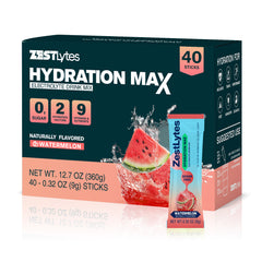Salty Fruit Flavor Electrolyte Powder Drink Mix