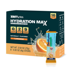 Salty Fruit Flavor Electrolyte Powder Drink Mix