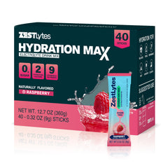 Salty Fruit Flavor Electrolyte Powder Drink Mix